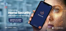 Enhancing Home Security with Modern Lock Technology: Upgrade Your Safety through Smart Way.