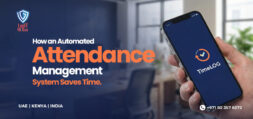 How an Automated Attendance Management System Saves Time