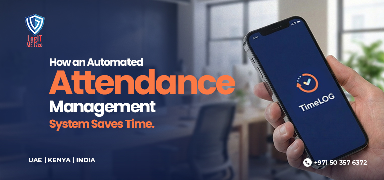 How an Automated Attendance Management System Saves Time