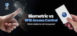 Biometric vs RFID Access Control: Which Is Better for UAE Companies